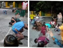 Warga RT 4 Desa Keyongan Gelar Perlombaan Dalam Rangka Meriahkan HUT RI Ke 78