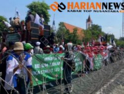 Demo Pemilik Surat Ijo Tuntut Jadi SHM