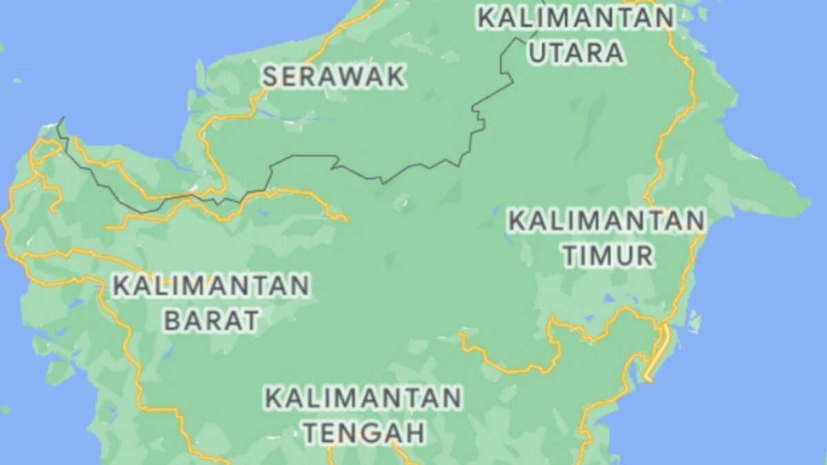 Gempa Bumi (M) 7,4 Di Tanah Bumbu Kalimantan Selatan 