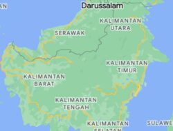 Gempa Bumi (M) 7,4 Di Tanah Bumbu Kalimantan Selatan 