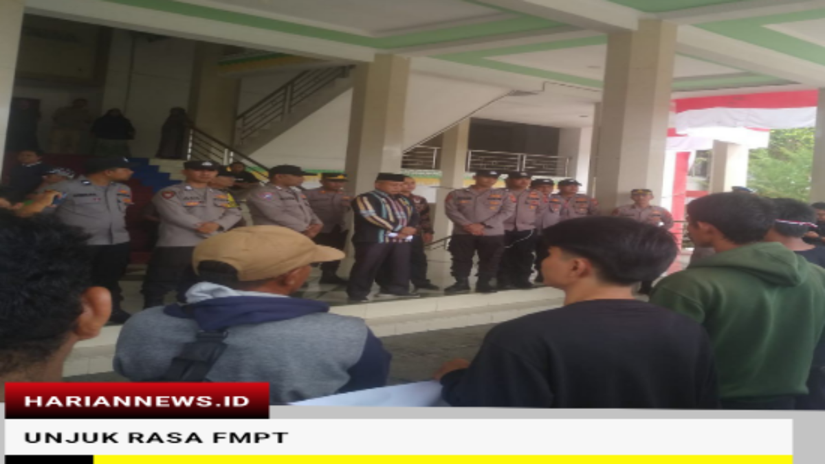 Forum Masyarakat Peduli Tamiang (FMPT) Meminta Ketua Serta Anggota Komisi l Agar Di Proses Secara Hukum