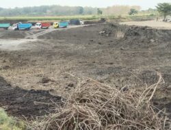 Normalisasi Waduk Desa Sambangan Sesuai Harapan Petani Warga Menampik Adanya Pemberitaan Miring