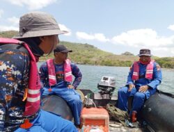 Sat Polairud Lakukan Pengamanan di Banyuwangi Fishing Festival 2023 