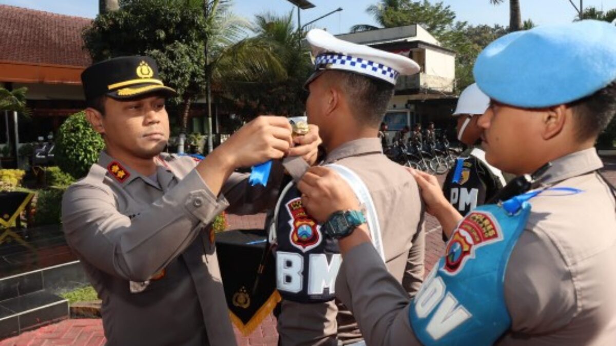 Polres Malang Gelar Operasi Zebra Semeru 2023, Tingkatkan Keselamatan Lalu Lintas Jelang Pemilu 2024