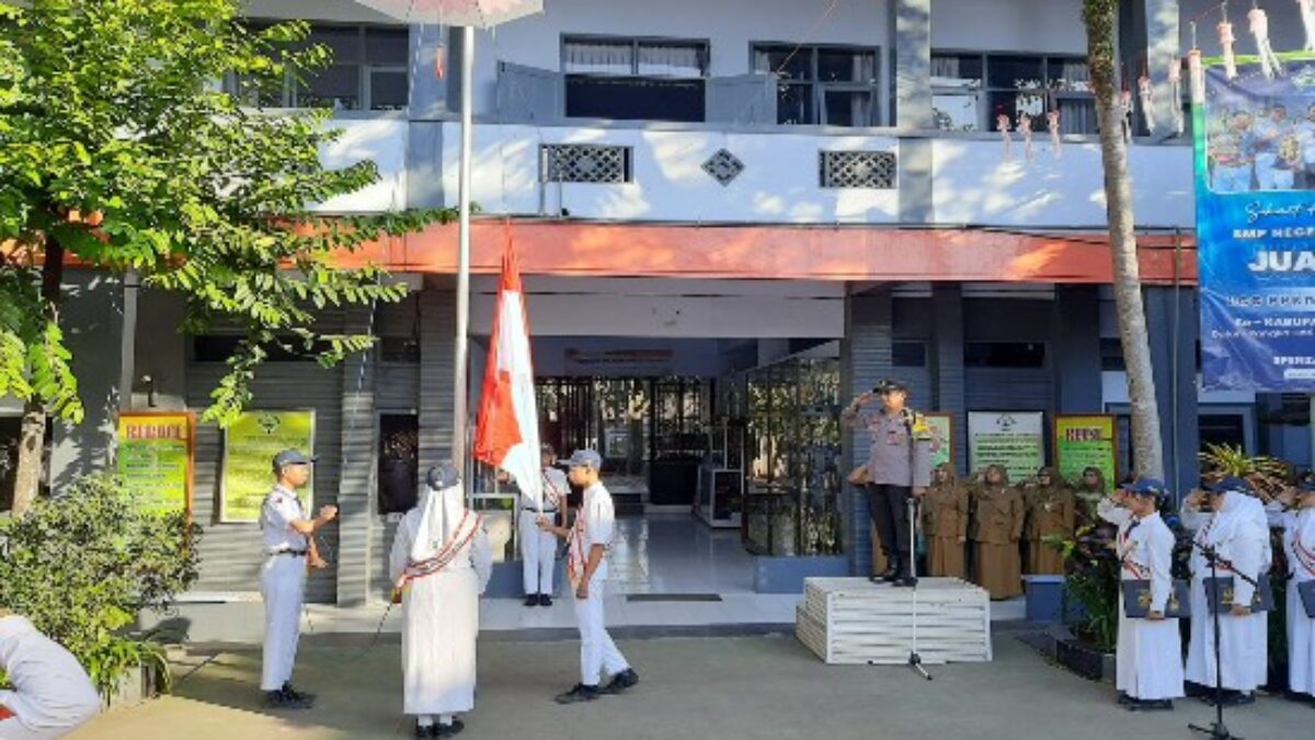 Polres Malang Optimalkan Edukasi Anti-Kenakalan Remaja dan Narkoba pada Siswa Sekolah