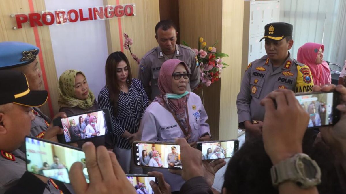Kasus Istri Polisi di Probolinggo Yang Marah Pada Siswi Magang Berakhir Damai