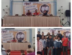 Tim 8 Lamongan Gelar Sosialisasi Bacapres Prabowo Subianto di Rafa Resto Dradah Kecamatan Kedungpring