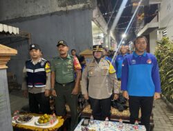 Polres Malang Gelar Lomba Menyanyi di Kampung Anti Narkoba