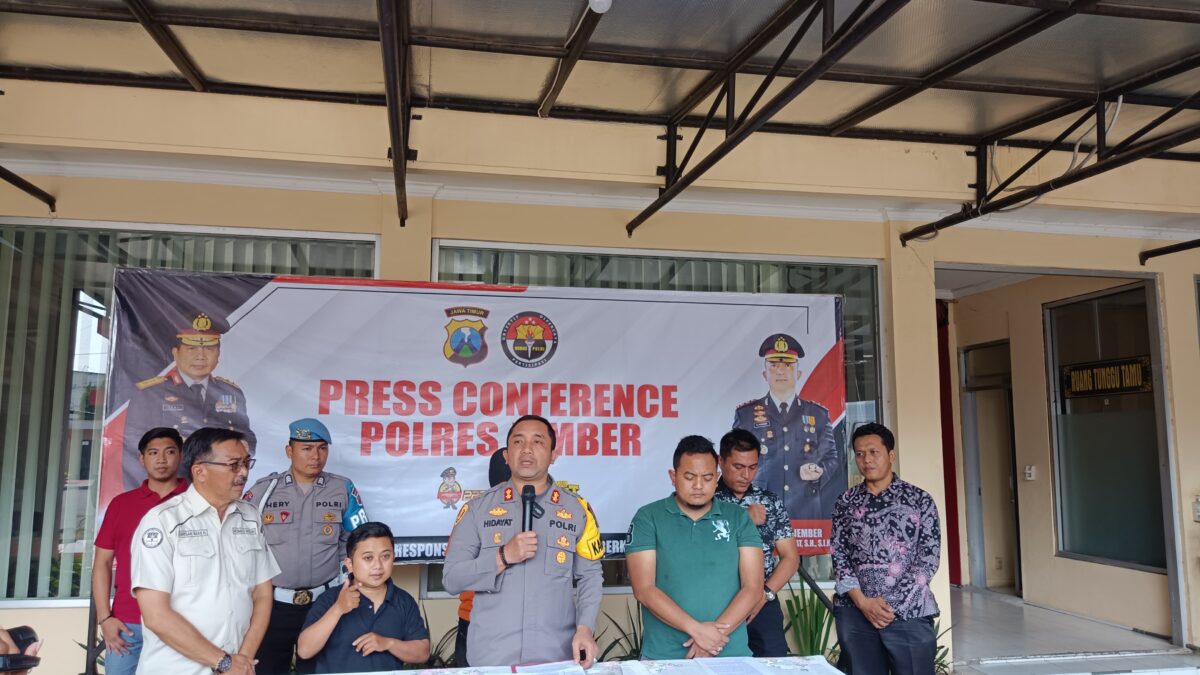 Mengaku Pejabat Mabes Polri Nasibnya Berakhir di Hotel Prodeo