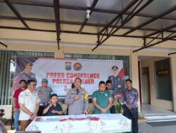 Mengaku Pejabat Mabes Polri Nasibnya Berakhir di Hotel Prodeo