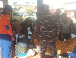 Hari Ke-enam Pencarian, Personel Gabungan Kembali Menemukan Korban Laka Laut Dalam Kondisi Meninggal