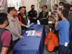 Dua Pengedar Sabu di Surabaya Dibekuk Polisi