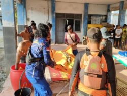Akhirnya Jenazah Tolip Ditemukan Proses SAR Laka Laut Perairan Pelawangan Dihentikan