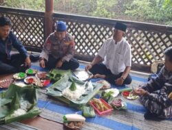 Pengamanan Serta Pemantauan Upacara Puncak Petik Laut Kawasan Pesisir Pantai Cemara