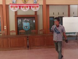 Jam Kerja Kantor Desa Banjarejo Kecamatan Kedungpring Kosong