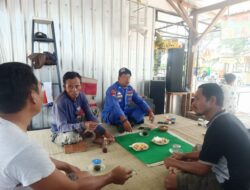 Aipda Haerul Umam  Patroli Dialogis Ciptakan Lingkungan Aman Nyaman Dan Kondusif