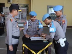 Polres Probolinggo Gelar Pakta Integritas Anti Penyalahgunaan Narkoba