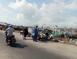 Patroli Dialogis Serta Binmas Kawasan Dermaga Pelabuhan Muncar Tingkatkan Edukasi Serta Bimbingan Langsung