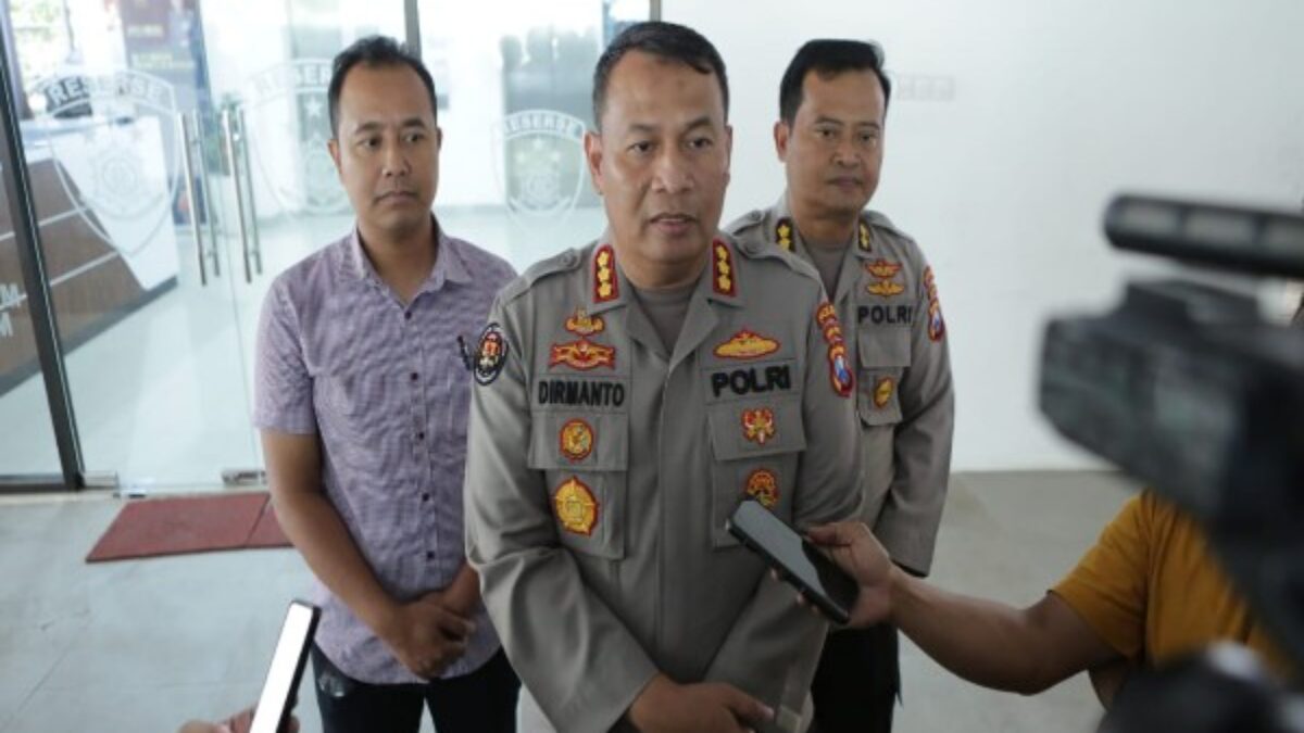 Polda Jatim Beri Bantuan Teknis Proses Penyelidikan Peristiwa Dugaan Penganiayaan Siswi SD di Gresik