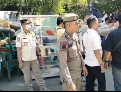 Pemkot Jakarta Utara Lakukan Pembongkaran Lokasi Prostitusi Kawasan Royal Penjaringan