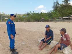 Cuaca Extrem Masih Berlanjut Ini Yang Dilakukan Satpolairud Polresta Banyuwangi