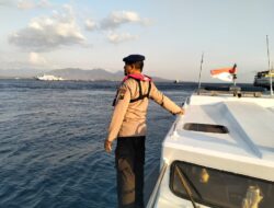 Laksanakan Patroli Obvitnas Ini Kata Bripka Suma