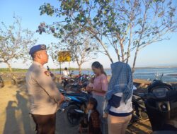 Laksanakan Binmas Ini Pesan Bripka Taufiq