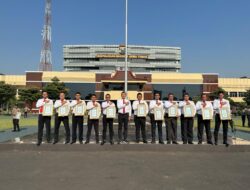 Sebanyak 216 Personil Polri Dan PNS Jatim Terima Penghargaan Dari Kapolda Jatim Termasuk Anggota Unit Reskrim Polresta Banyuwangi