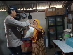 Bhabinkamtibmas Porodeso Bripka Dimas Dwi Kuncoro Lakukan Giat Sambang Desa Dengan Slogan Ngopling Mas Ini Penjelasannya