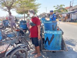 Cuaca Masih Extrem Ini Kata Bripka Wayan