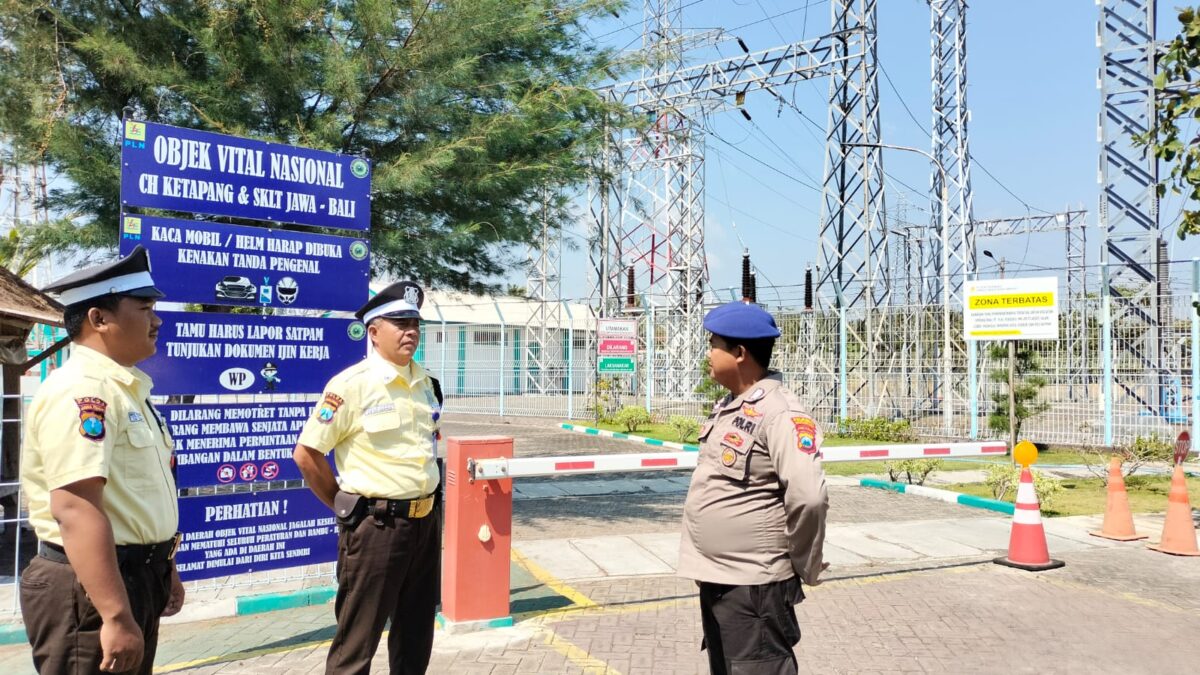Satpolairud Laksanakan Giat Patroli Obvitnas CH Ketapang Serta SKLT Jawa- Bali Dalam Rangka Pengamanan KTT AIS 2023
