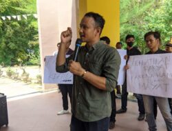 LSM Garang Meminta PJ Bupati Aceh Tamiang Segera Copot Kadis Kesehatan Sifat Arogansi Serta Premanisme 