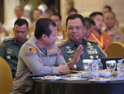 Polda Jatim Siap Sukseskan Pemilu 2024 Dengan Menggelar Operasi Kepolisian Terpusat Mantap Brata Semeru 2023-2024