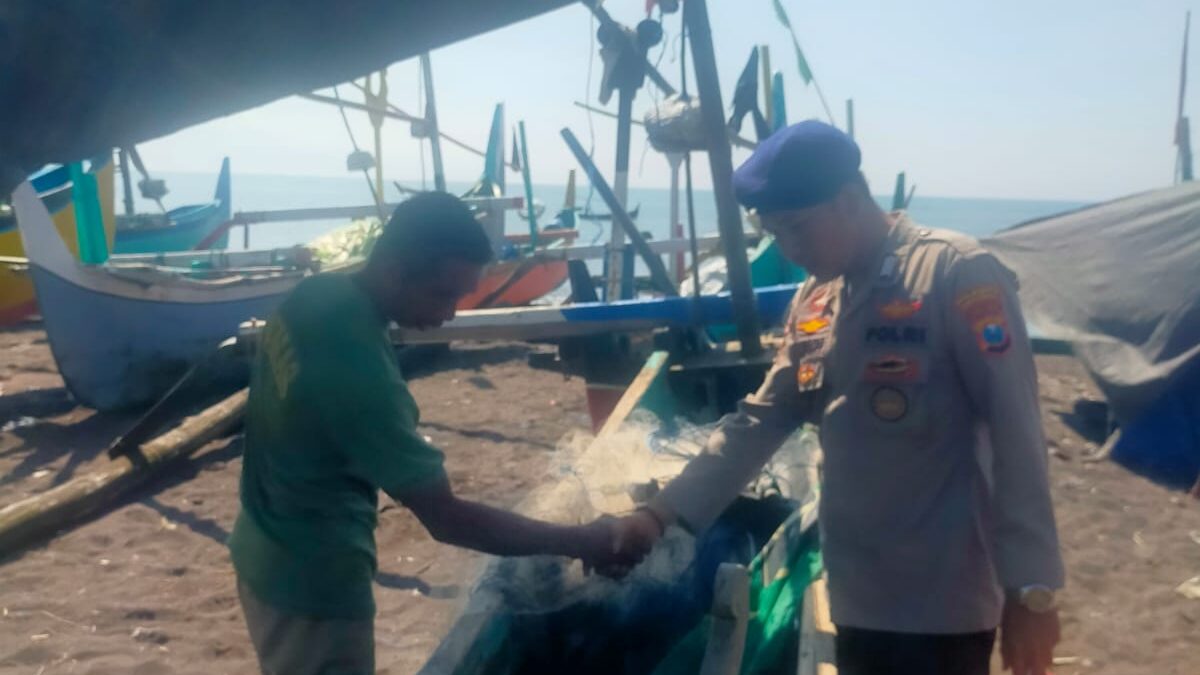 Laksanakan Binmas Secara Berkelanjutan Bripka Romi Eka Lakukan Ini