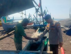 Laksanakan Binmas Secara Berkelanjutan Bripka Romi Eka Lakukan Ini