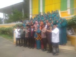 PJ Bupati Aceh Tamiang Melantik Datok 39 Desa
