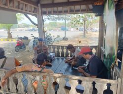 Antisipasi Cuaca Extrem Ini Pesan Yang Disampaikan Aipda Umam