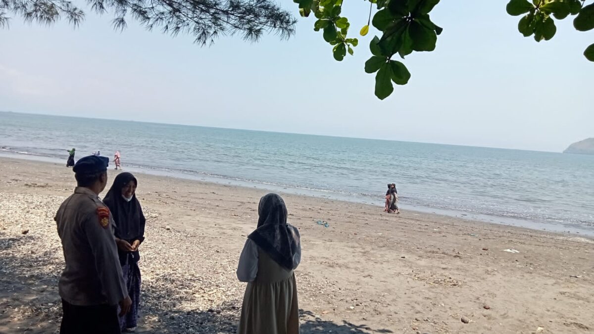 Bripka Wayan Ingatkan Ini Kepada Pokdarwis Gumuk Kantong