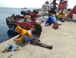 Laksanakan Binmas Aipda Aditya Sampaikan Ini Untuk Masyarakat Pesisir Pantai