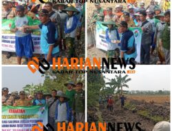 Normalisasi Saluran Irigasi Pertanian Angaran Dana 2023 Des Keting Kecamatan Sekaran