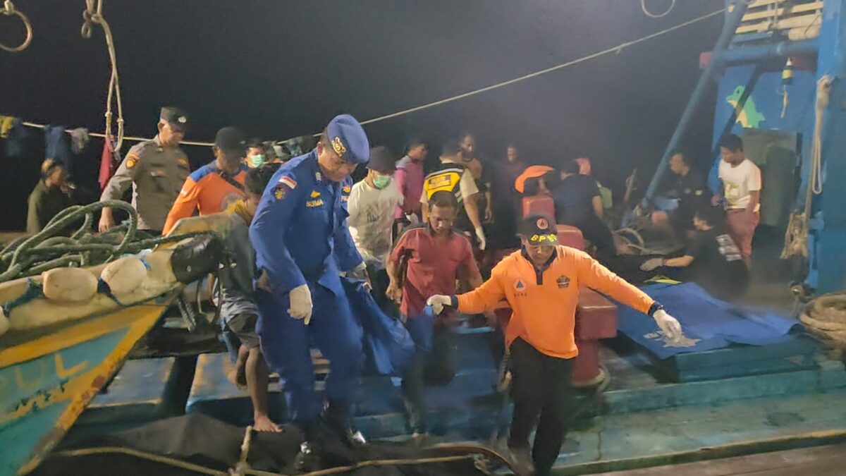 Miris Seorang ABK Asal Pekalongan Meninggal Dunia Saat Mencari Ikan Diperairan Samudera Hindia