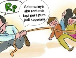 Dinas Koperasi berkoordinasi dengan Media Siap Memberantas Maraknya Praktik Rentenir Berkedok Koperasi