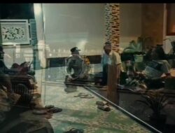 Bripka Dimas Dwi Kuncoro Berikan Himbauan Kamtibmas Pada Warga Porodeso Dalam Giat Ngopling Mas