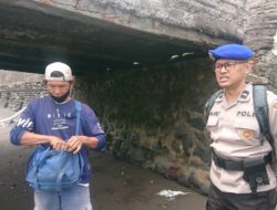 Bertemu Dengan Kelompok Nelayan, Aipda Adi Ingatkan Ini