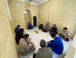 Adakan Bimbingan Rohani Serta Mental Secara Rutin Ini Pesan Kompol Masyhur Kepada Personel