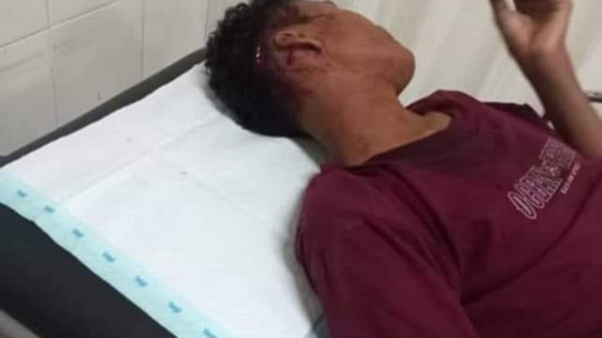 6 (Enam) Pemuda Diamankan Petugas Buntut Peristiwa Pembacokan di AKR (SPBU) Widang
