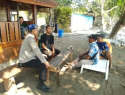 Lakukan Binmas Pesisir Pantai Ini Himbauan Yang Diberikan Personel Satpolairud