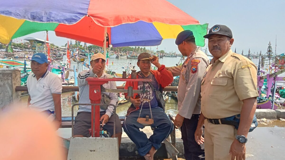 Berikan Pelatihan Keselamatan Ini Pesan Bripka Wayan