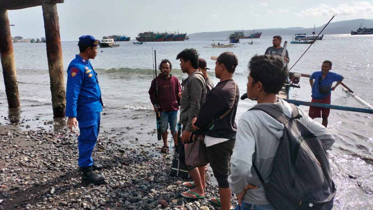 Hadapi Musim Penghujan Ini Kata Kasubnit Aiptu Gede Eka