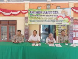 Jumat Curhat Kapolsek Babat Akp Sampun SH Bersama Masyarakat di Desa Karangkembang Kecamatan Babat